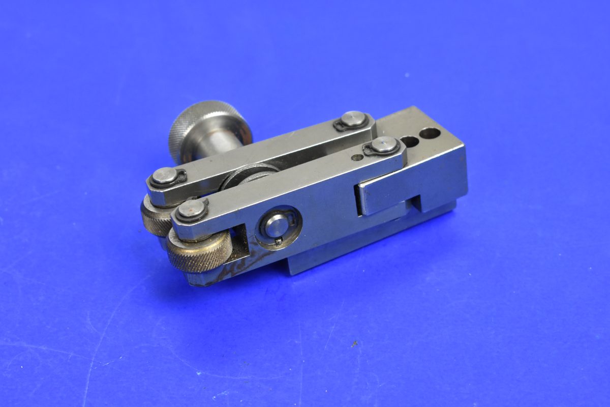 Small Clamp Type Knurling Tool 80216882 - Image 5