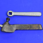 Jones & Shipman Lathe Toolholder 80216883