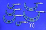 Imported 0 – 6” External Micrometer Set 80216945 - Image 3