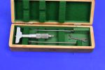 Mitutoyo 0 – 3” Depth Micrometer 80216952