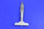 Mitutoyo 0 – 3” Depth Micrometer 80216952 - Image 4