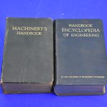 Machinery’s Handbook, Seventh Edition (1929) + Encyclodeia of Engineering 80216954