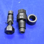 Two Q-Max Sheet Metal Punches  ½”, 9/16” 80216901