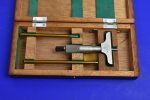 Mitutoyo E10103 0 – 3” Depth Micrometer 80216909