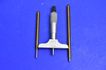 Mitutoyo E10103 0 – 3” Depth Micrometer 80216909 - Image 2