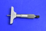 Mitutoyo E10103 0 – 3” Depth Micrometer 80216909 - Image 4