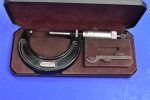 Good Used Starrett No. 436 1” – 2” External Micrometer 80216910
