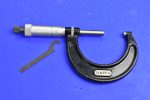 Good Used Starrett No. 436 1” – 2” External Micrometer 80216910 - Image 2