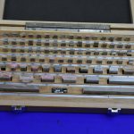 Imported 81 Piece Gauge Block/Slip Gauge Set 80216957