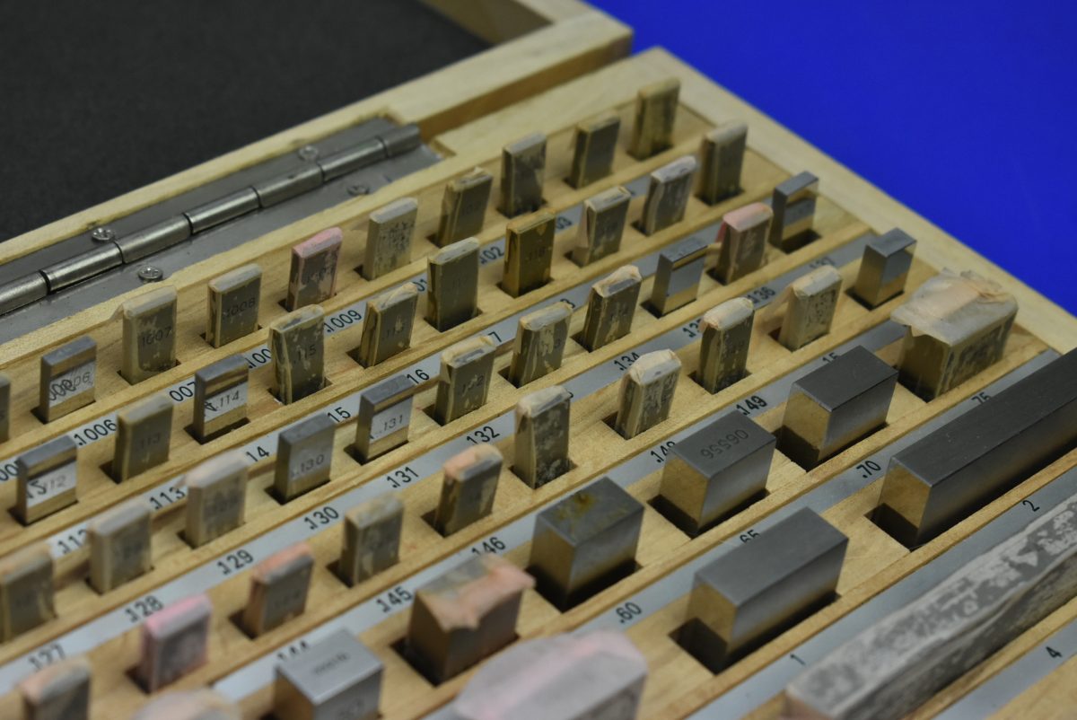 Imported 81 Piece Gauge Block/Slip Gauge Set 80216957 - Image 3