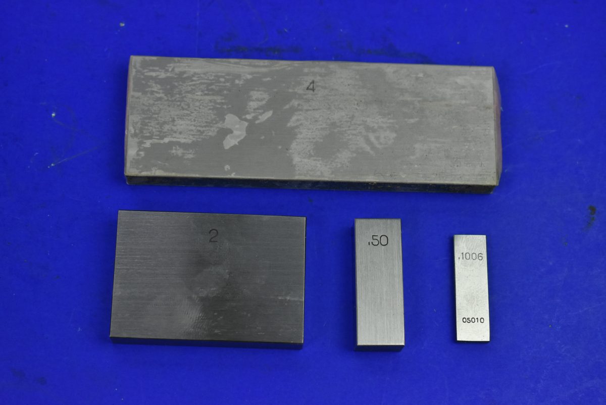 Imported 81 Piece Gauge Block/Slip Gauge Set 80216957 - Image 4