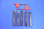 Imported 12mm Shank Tipped Lathe Tool Set 80216958 - Image 2