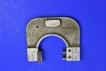 Newall 2” – 2. ¼” Adjustable Go/No Go Gauge 80216913 - Image 2