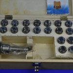 Imported ER32 – Collet Set, No. 3 Morse Taper 80216960