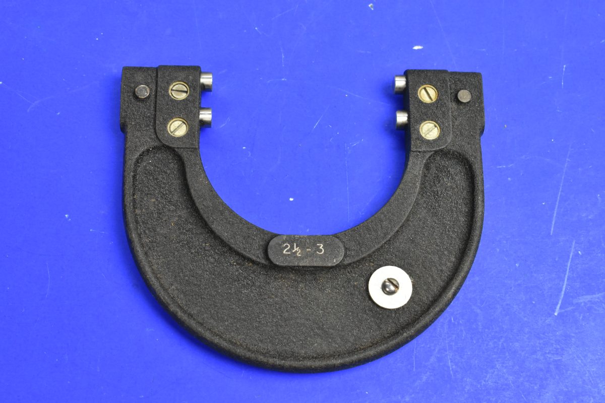 Matrix 2. ½” – 3” Adjustable Go/No Go Gauge 80216916 - Image 2