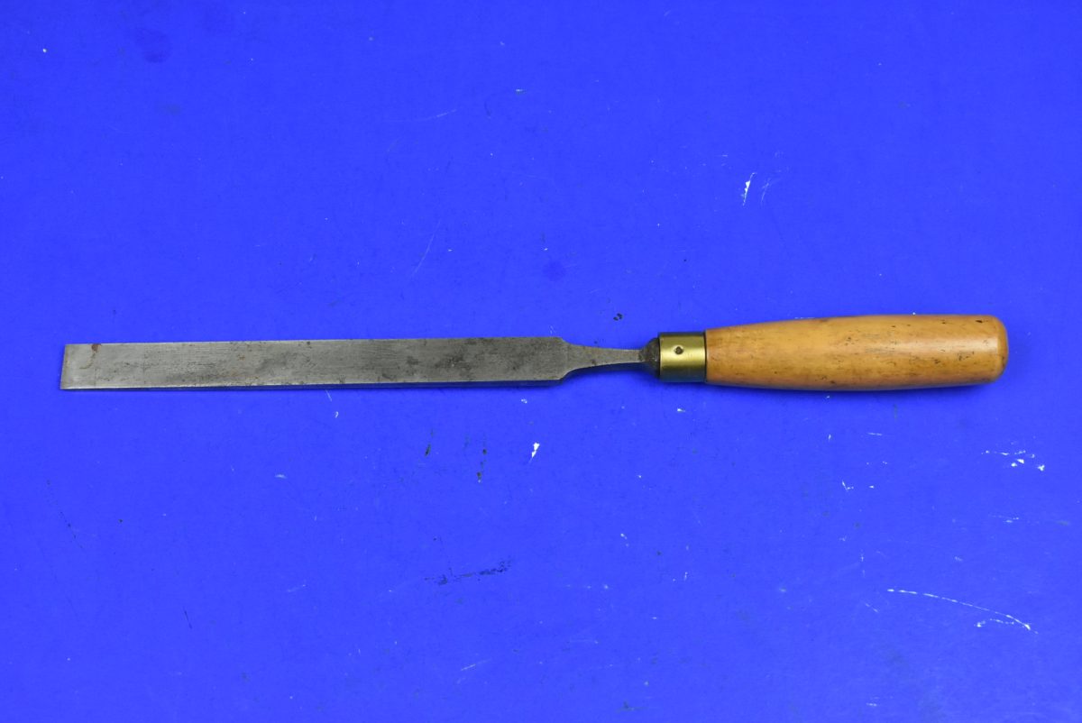 Melhuish, Fetter Lane, London ¾” Firmer Chisel 80216981 - Image 2