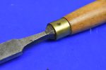 Melhuish, Fetter Lane, London ¾” Firmer Chisel 80216981 - Image 3