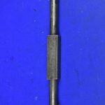 Lathe Boring Tool Holder, ¾” Square for 5/16” Tool Bits 80216986
