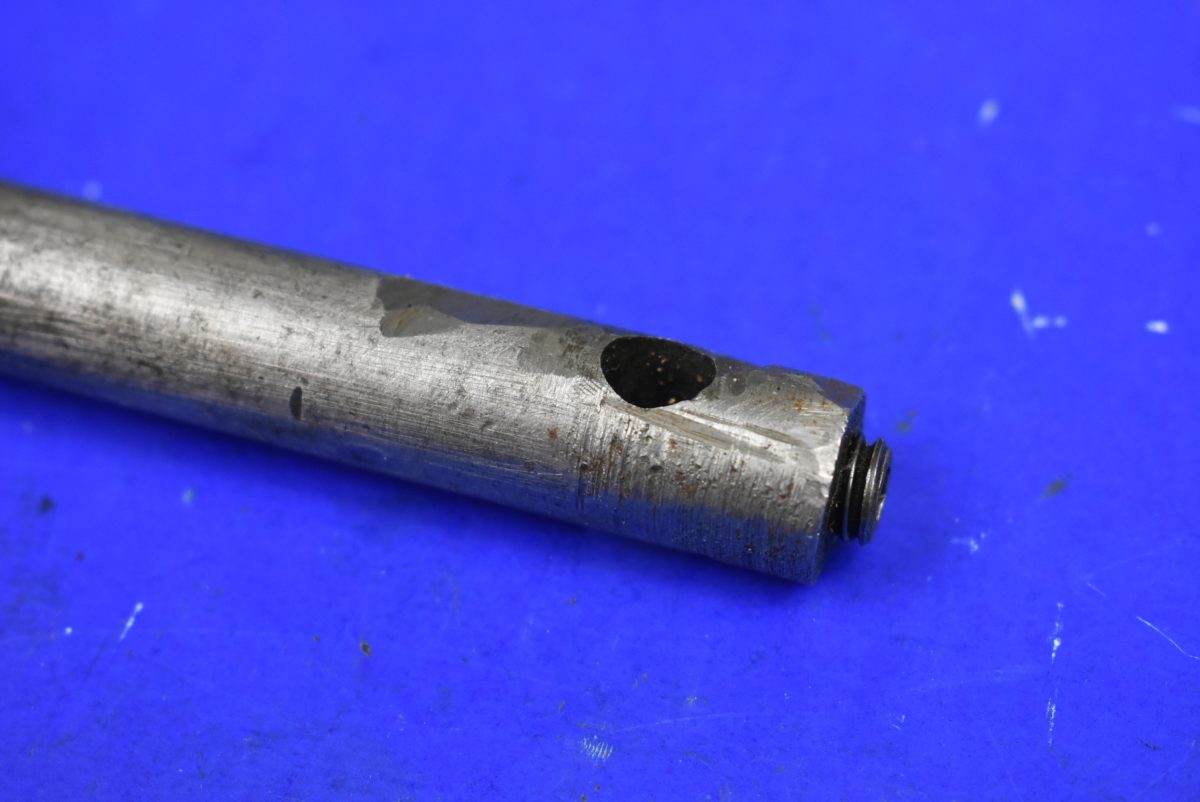 Lathe Boring Tool Holder, ¾” Square for 5/16” Tool Bits 80216986 - Image 4