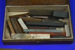 Box of Assorted Sharpening/Slip Stones 80216997