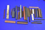 Box of Assorted Sharpening/Slip Stones 80216997 - Image 2