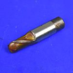 Alfred Herbert 5/8" Ball Nose Slot Drill 80217051