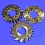 3 x 3" Horizontal Milling Cutters (1" Bore) 80217054