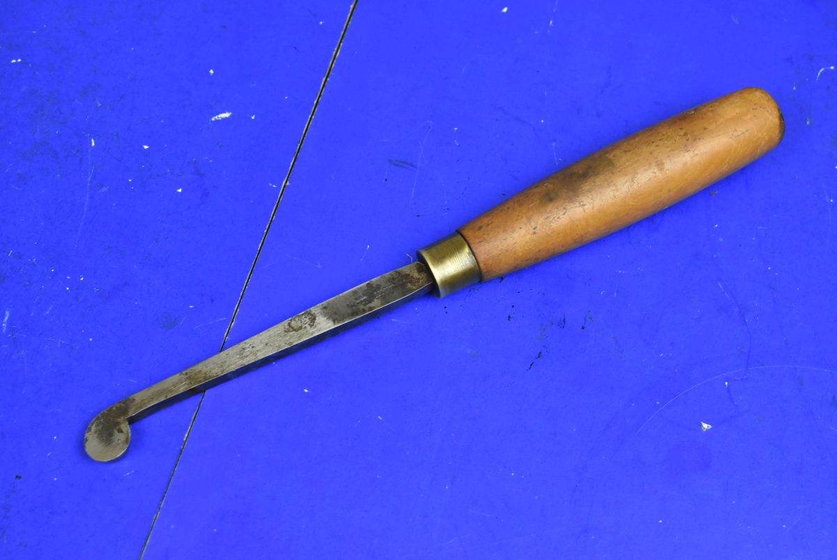 80217060 Good Used Wm. Marples & Sons Ornamental Turning Tool 80217060 - Image 1