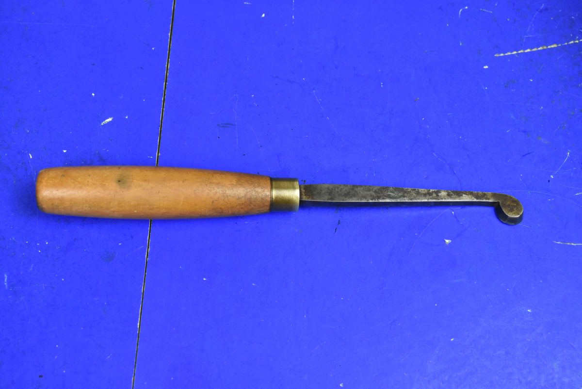 Good Used Wm. Marples & Sons Ornamental Turning Tool 80217060 - Image 2