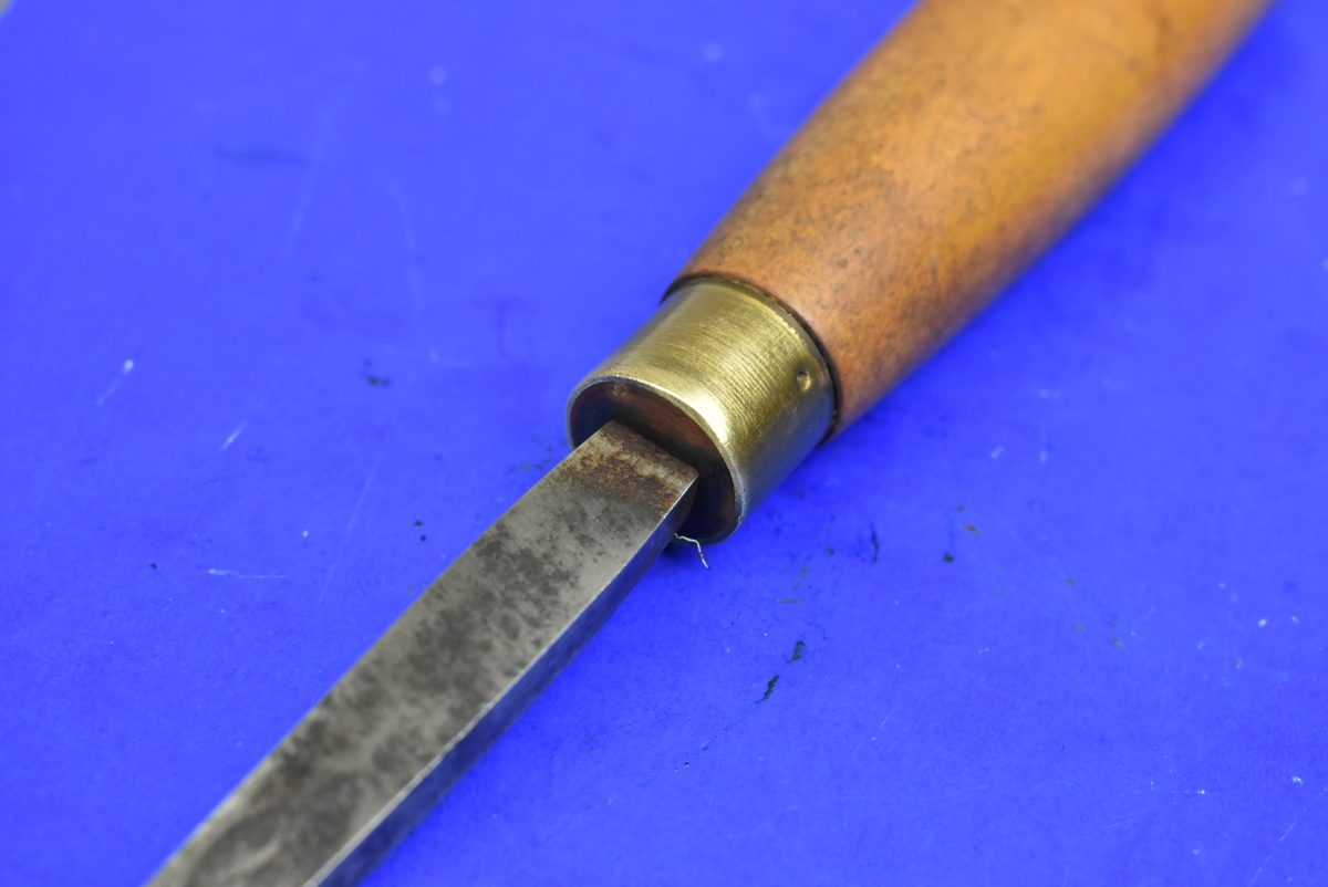 Good Used Wm. Marples & Sons Ornamental Turning Tool 80217060 - Image 3