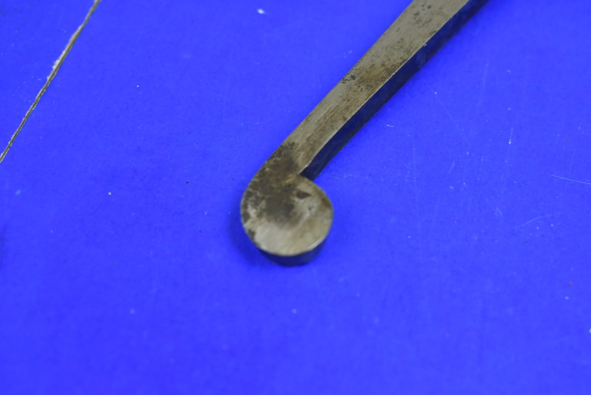 Good Used Wm. Marples & Sons Ornamental Turning Tool 80217060 - Image 4