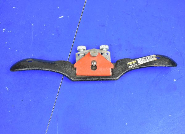 Good Used Stanley No. 1 - 12 - 151 Adjustable Spokeshave 80217061