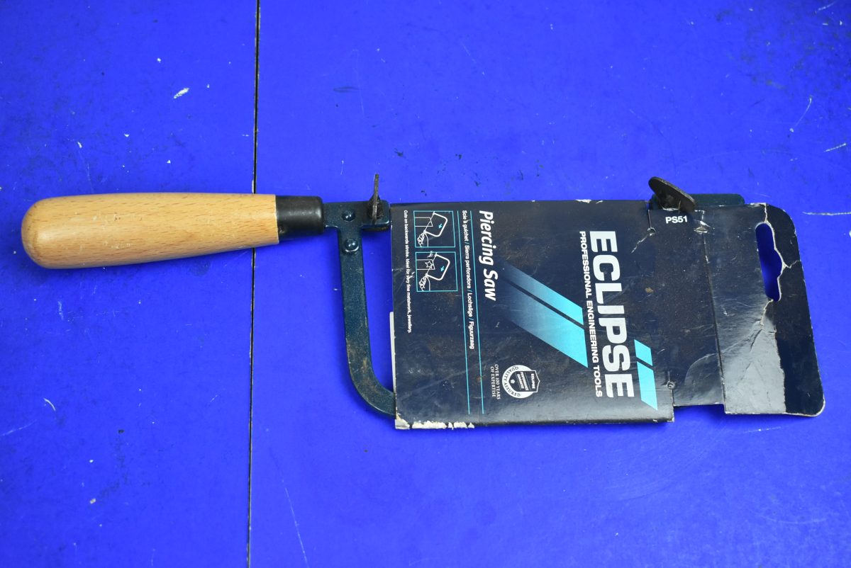 Unused Eclipse PS51 Piercing Saw 80217076 - Image 3