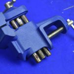 Irwin Record V75B Table/Bench Vice 80217085