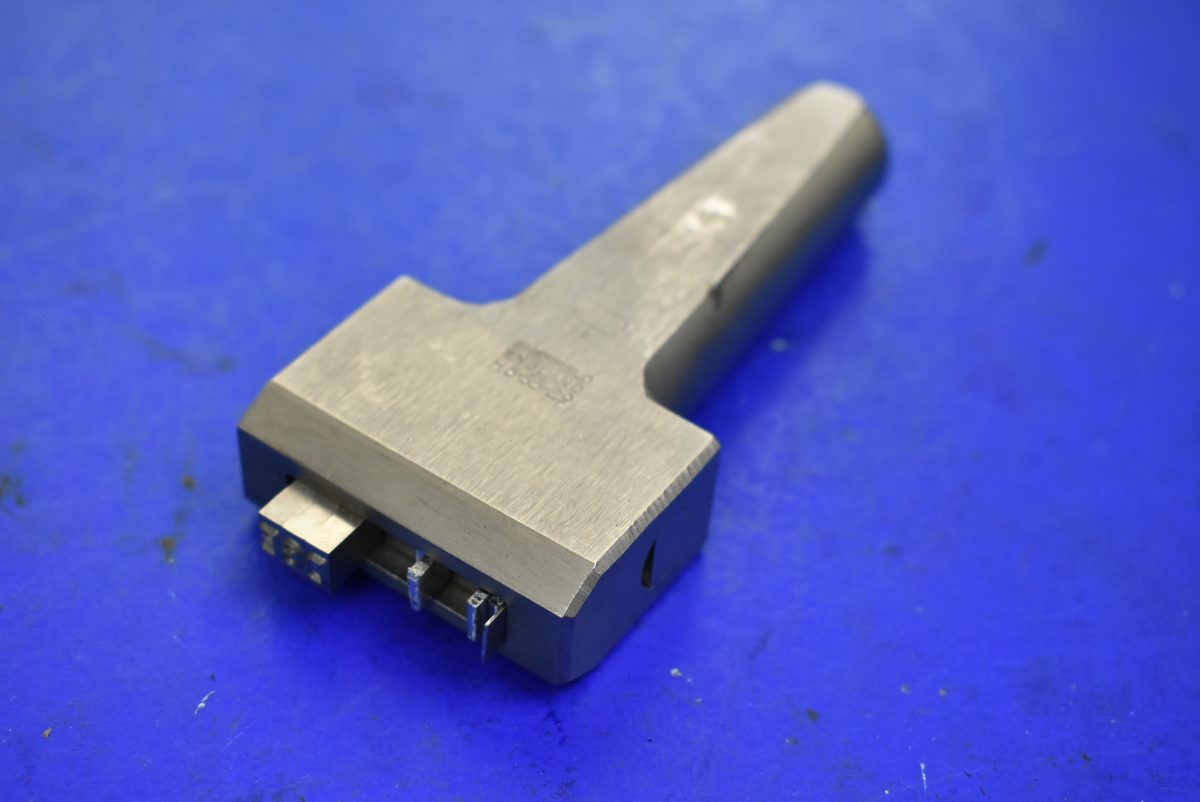 E. Pryor H6-35-29 Marking Punch 80217005 - Image 2