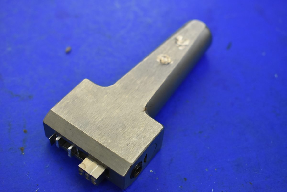 E. Pryor H6-35-29 Marking Punch 80217005 - Image 3