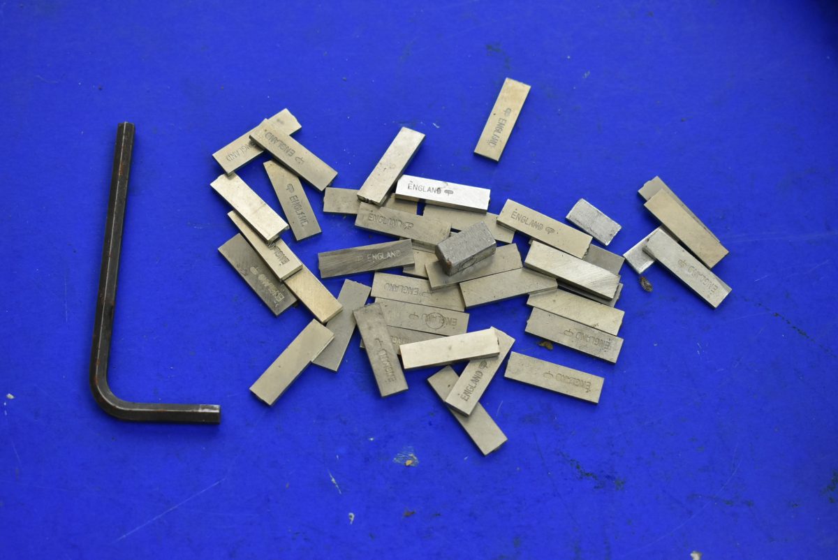 E. Pryor H6-35-29 Marking Punch 80217005 - Image 5