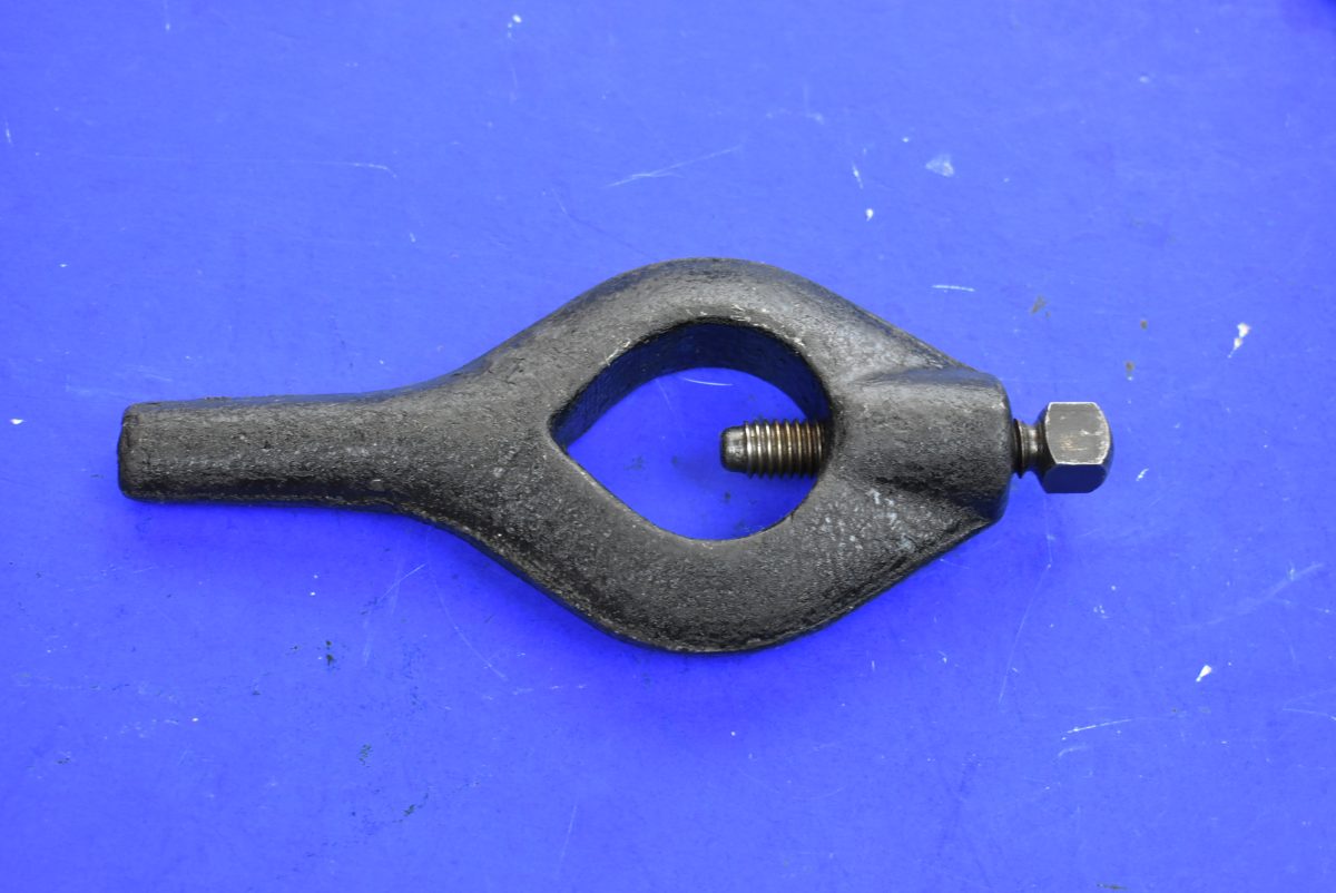 Good Used Jones & Shipman 1. 1/2" Lathe Carrier 80217013 - Image 2