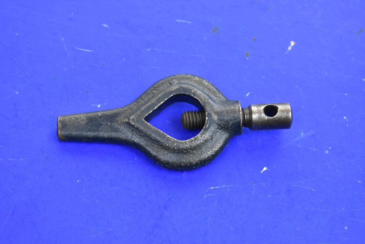 Good Used Woden 3/4" lathe Carrier 80217014 - Image 2