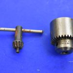 Unused Jacobs No. 1A Drill Chuck, 0 - 6mm/14" 80217015