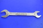 Ex - Military King Dick 1. 5/16" x 1. 1/2" AF Open Ended Spanner (1969) 80217016