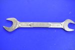 Ex - Military King Dick 1. 5/16" x 1. 1/2" AF Open Ended Spanner (1969) 80217016 - Image 4