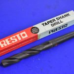 Presto 1" Taper Shank Drill (3MT) 80217017