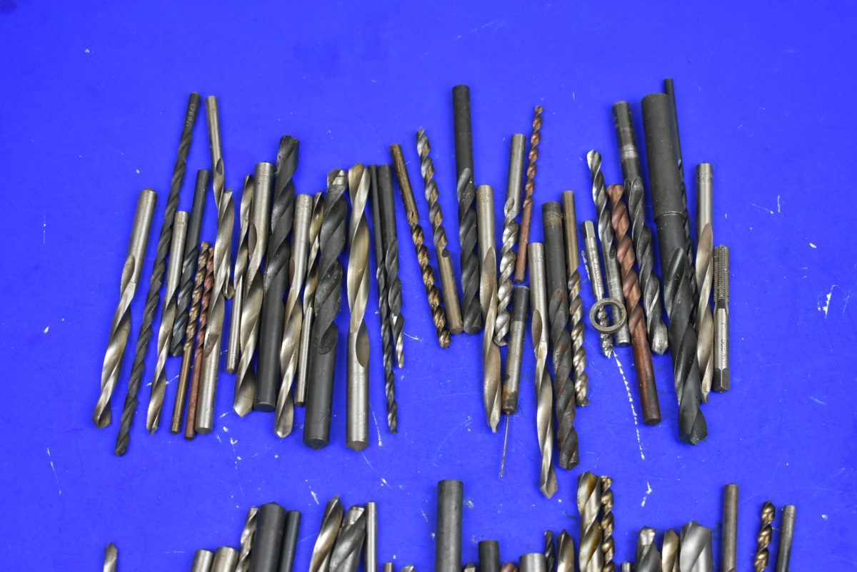 Assorted Straight Shank Drills 80217044 - Image 3