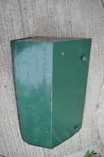 Colchester Student Round Head Rear Splash Guard, 80217089 - Image 4