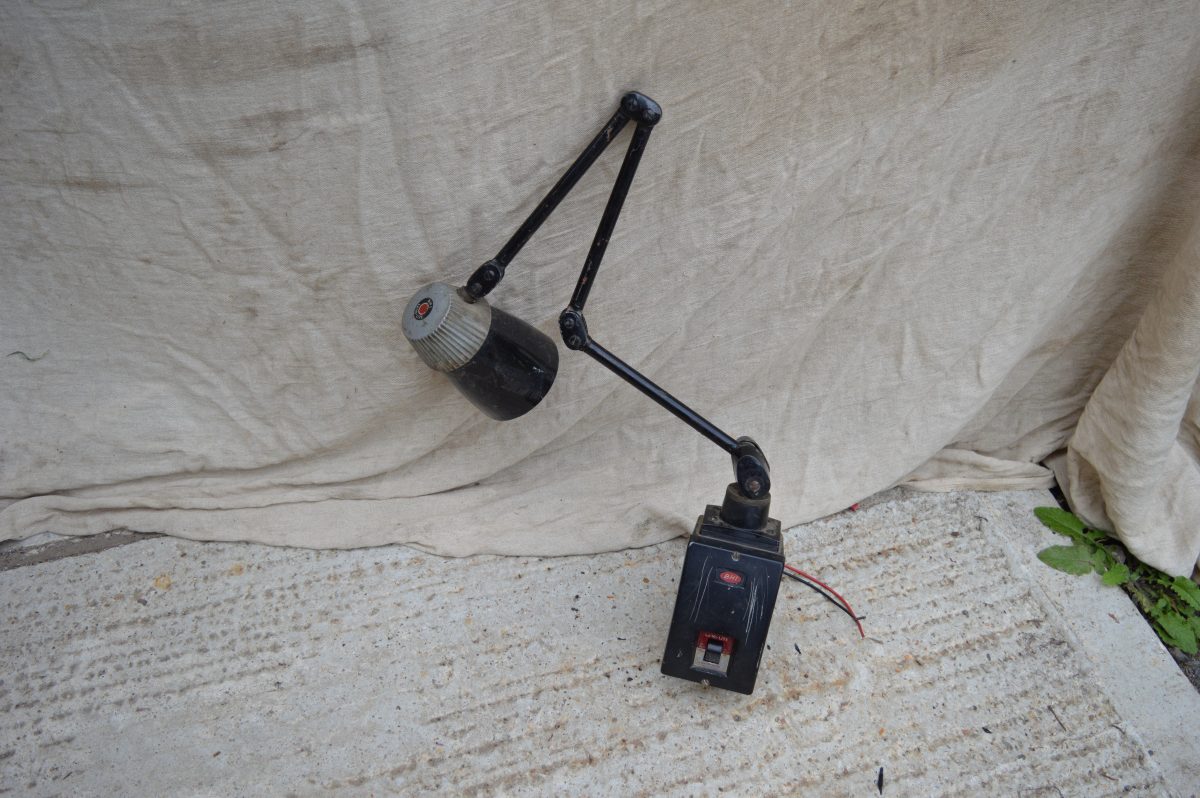 BHI Low Volt Machine Light Unit with Transformer, - Image 2