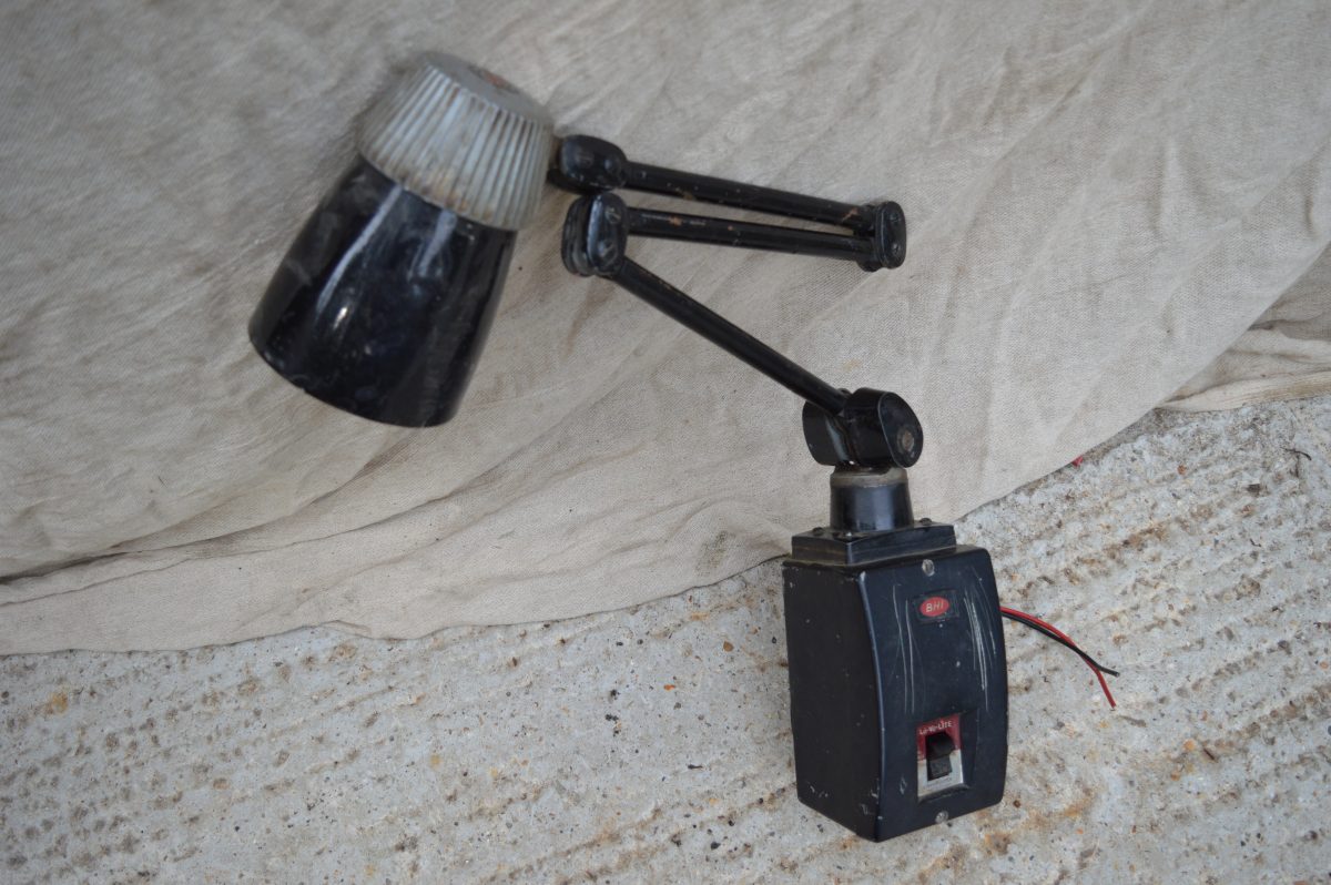 BHI Low Volt Machine Light Unit with Transformer, - Image 3