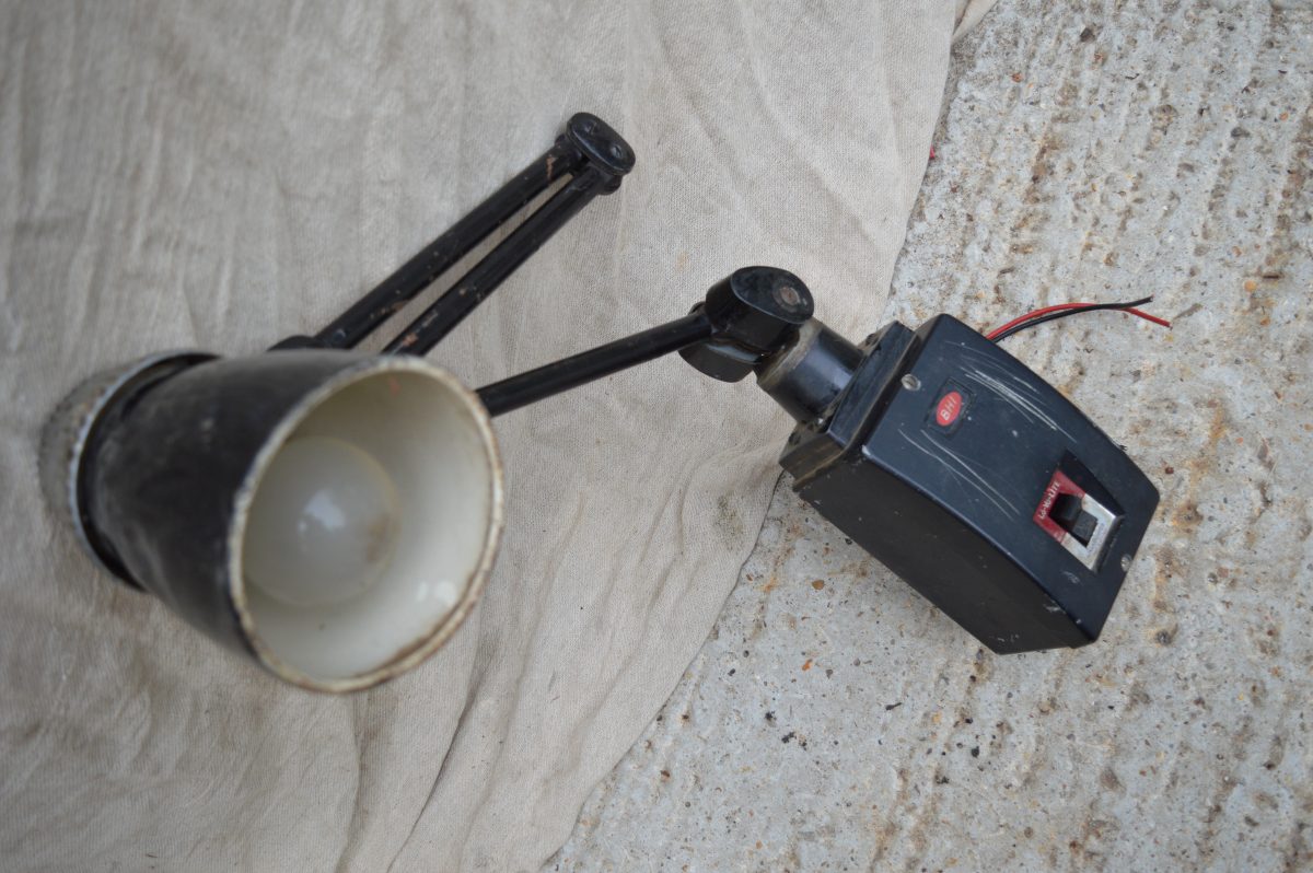 BHI Low Volt Machine Light Unit with Transformer, - Image 4