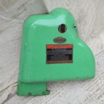 Colchester Student Round Head End Cover/Change Gear Guard, 80217093