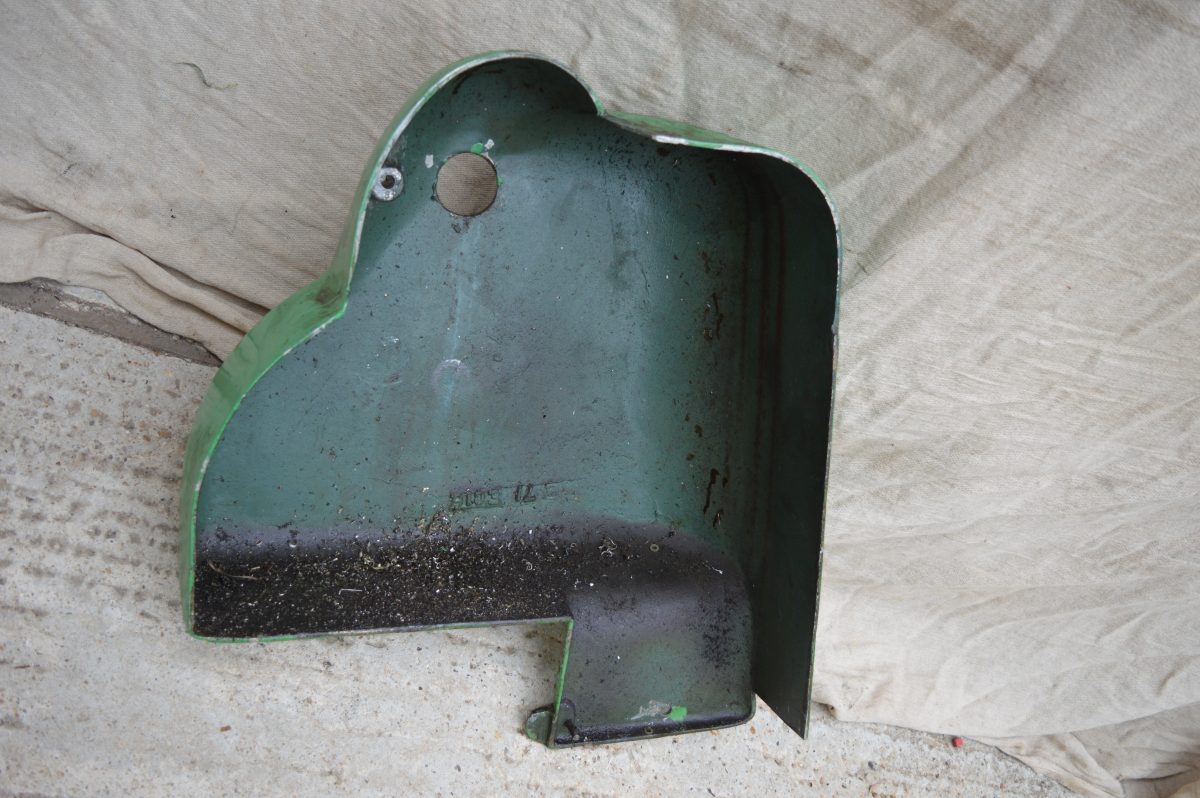 Colchester Student Round Head End Cover/Change Gear Guard, 80217093 - Image 4